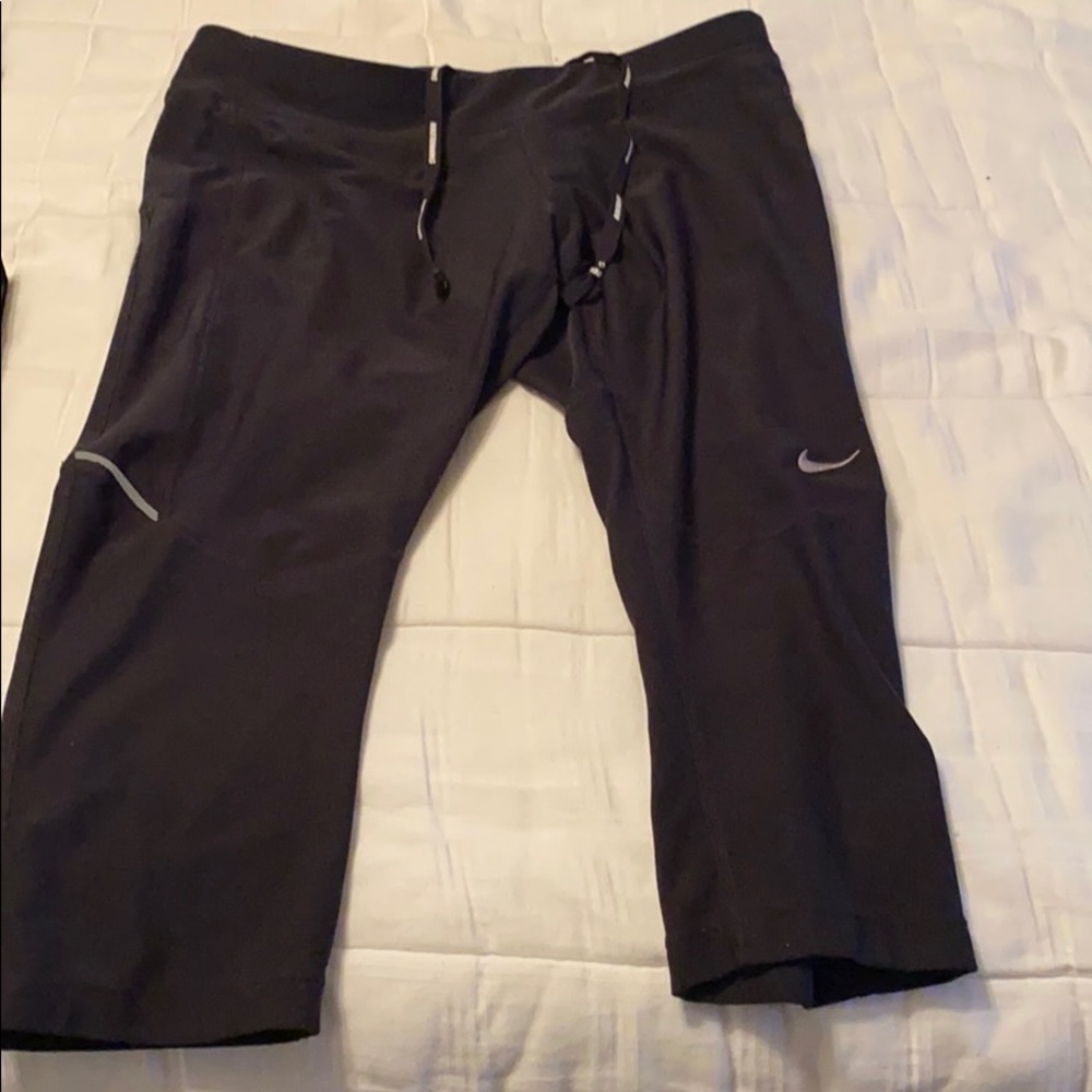 Nike Running Crop Leggings